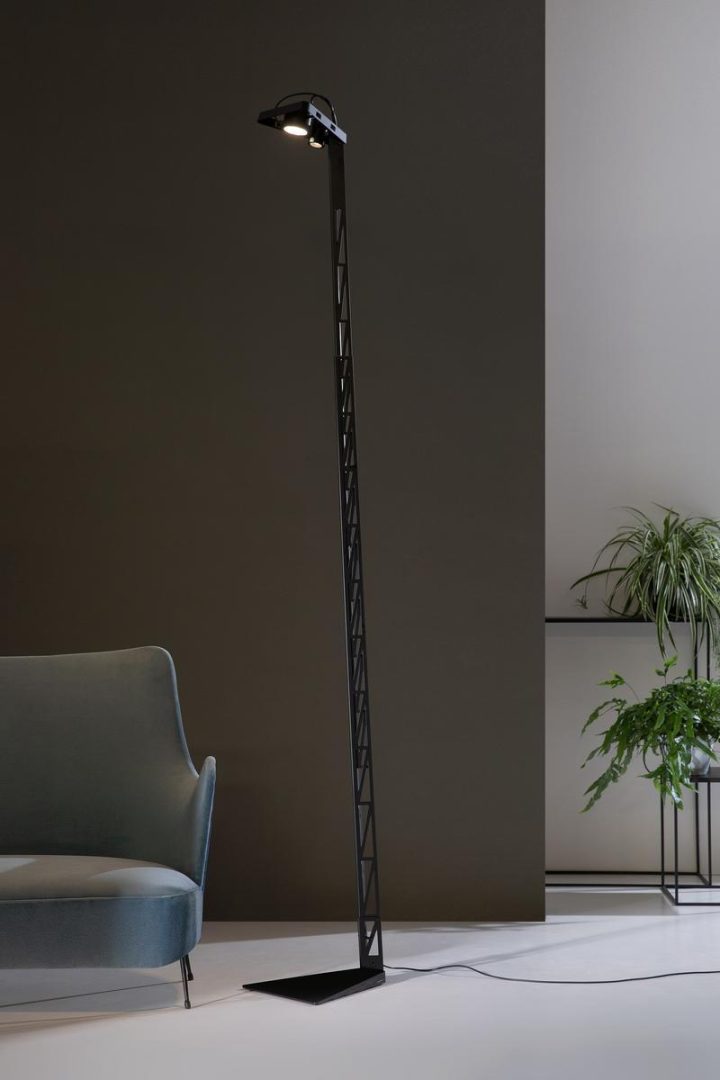 Fireman Floor Lamp, Karman