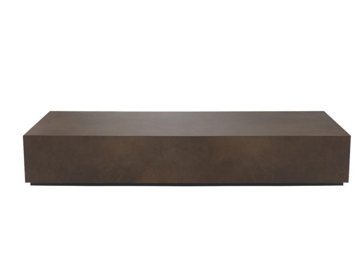 Flair 2 Coffee Table, Gianfranco Ferre Home