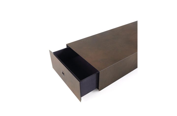 Flair 2 Coffee Table, Gianfranco Ferre Home