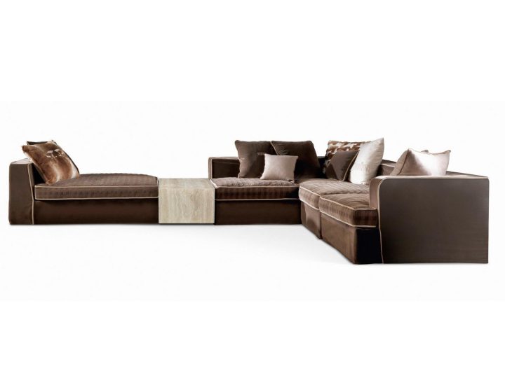 Flair Sofa, Gianfranco Ferre Home