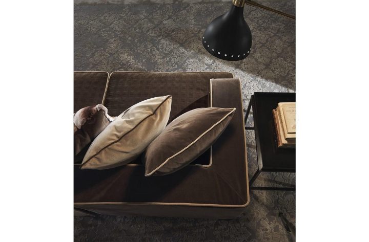 Flair Sofa, Gianfranco Ferre Home