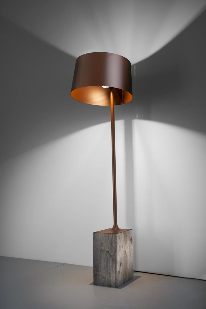 Flamenco Floor Lamp, Zava