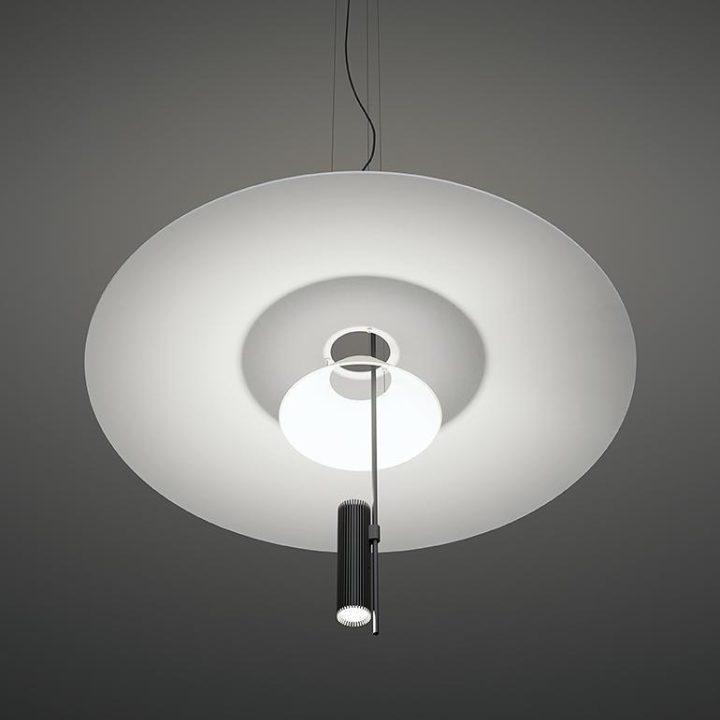 Flamingo 1515 Pendant Lamp, Vibia