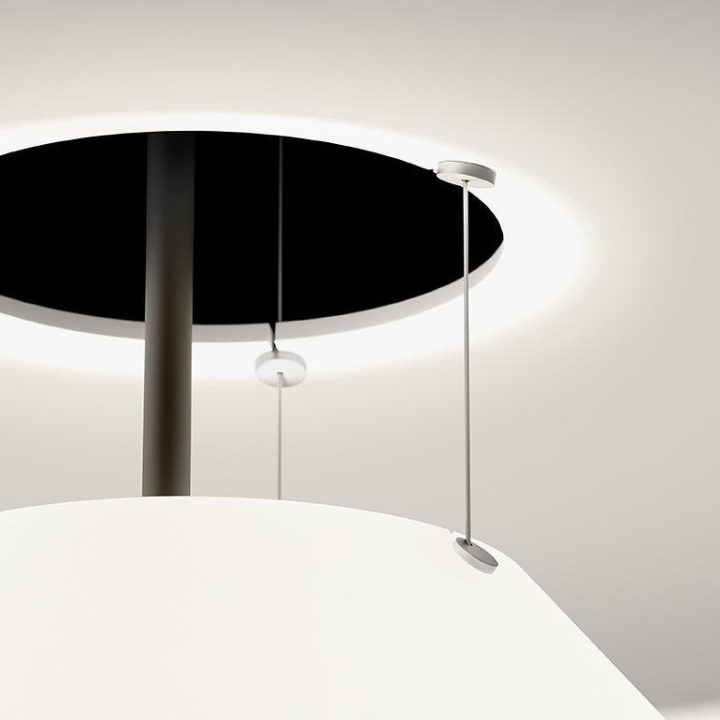 Flamingo 1520 Pendant Lamp, Vibia