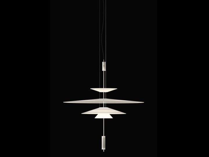 Flamingo 1550 Pendant Lamp, Vibia