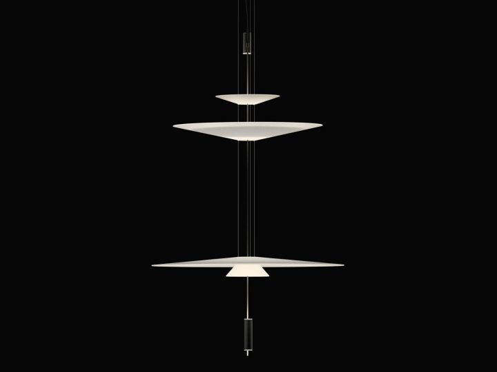 Flamingo 1560 Pendant Lamp, Vibia