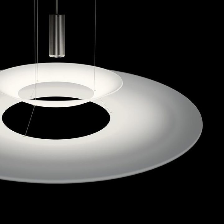 Flamingo 1560 Pendant Lamp, Vibia