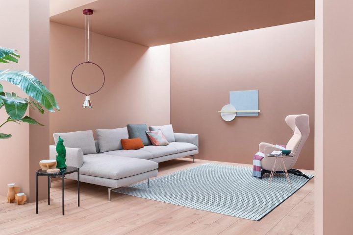 Flamingo Sofa, Zanotta