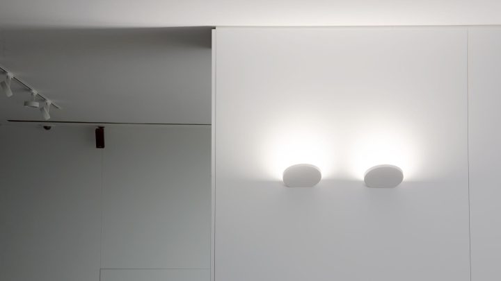 Flap Wall Lamp, Arkoslight