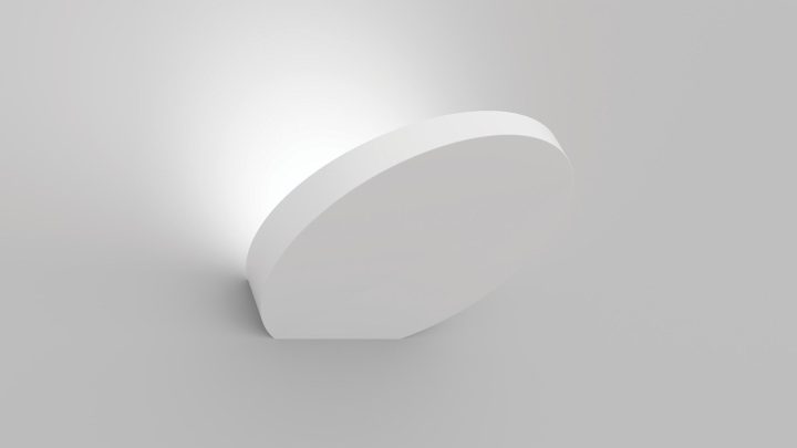 Flap Wall Lamp, Arkoslight