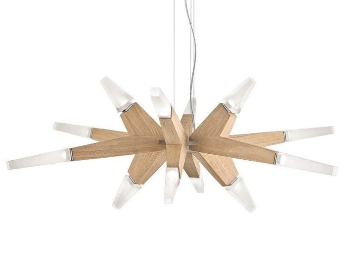 Flashwood S12 90 Pendant Lamp, Masiero