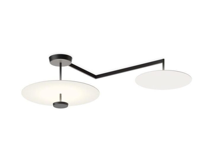 Flat 5910 Ceiling Lamp, Vibia