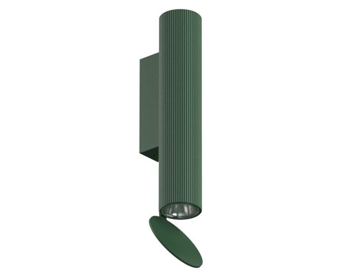 Flauta Riga Outdoor Outdoor Wall Lamp, Flos