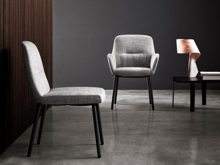 Flavin Chair, Minotti