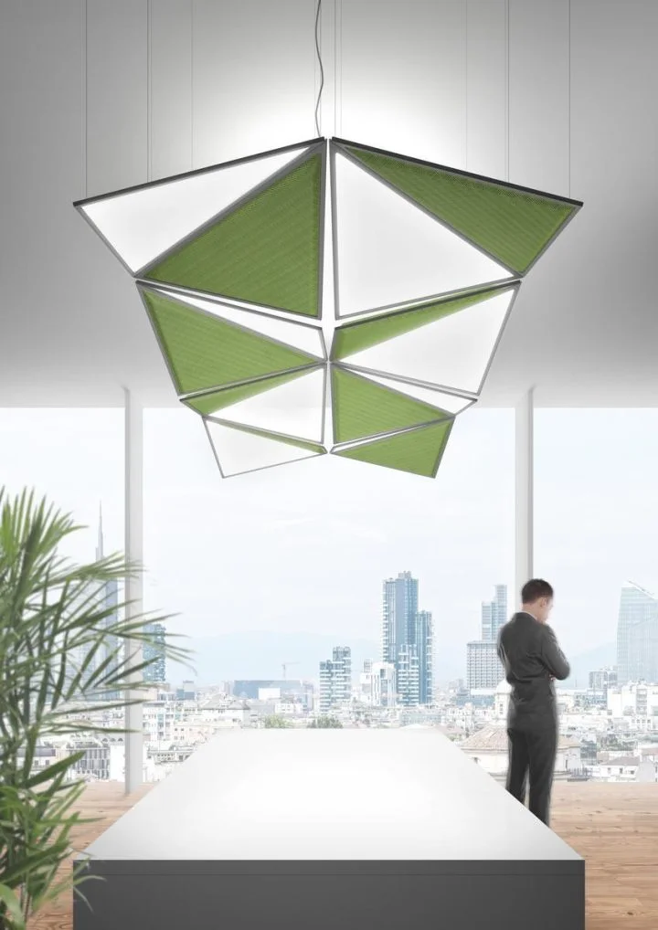 Flexia Pendant Lamp, Artemide