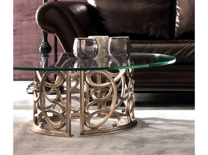 Flora Coffee Table, Corte Zari