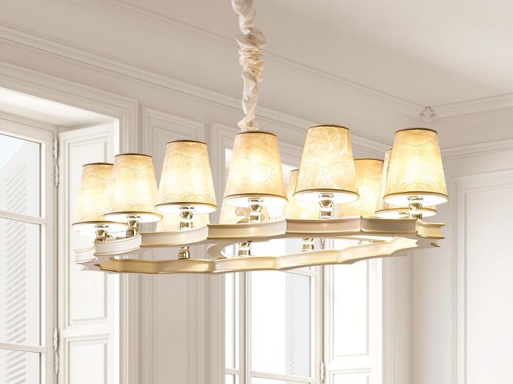 Florentia Pendant Lamp, Volpi