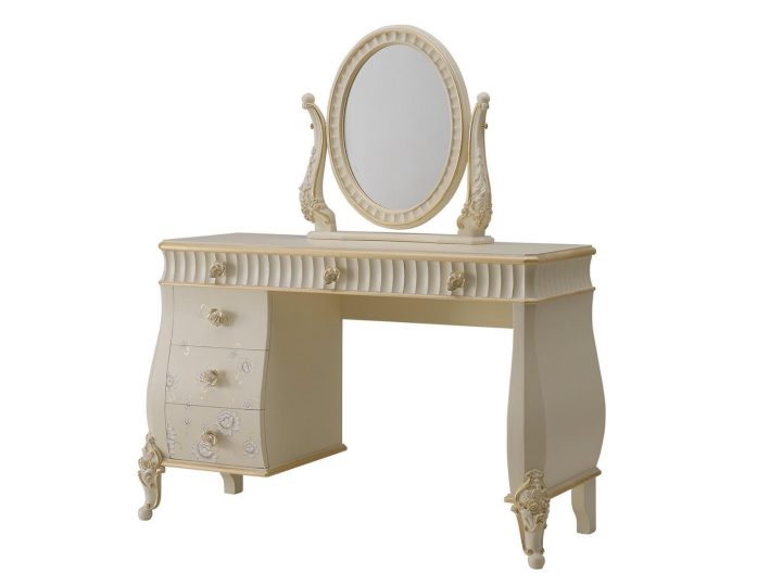 Florentia Dressing Table, Volpi