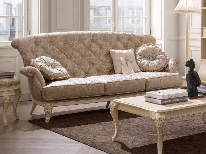 Florentia Sofa, Volpi