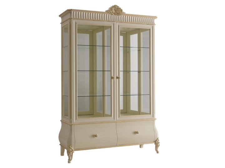 Florentia Display Cabinet, Volpi