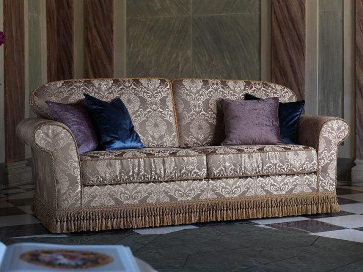 Florian Sofa, Domingo Salotti