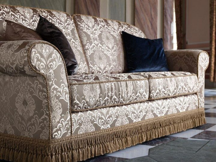 Florian Sofa, Domingo Salotti