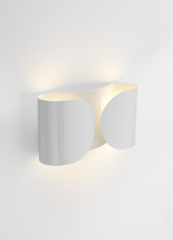 Foglio Wall Lamp, Flos