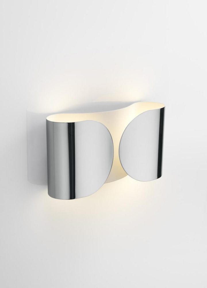 Foglio Wall Lamp, Flos