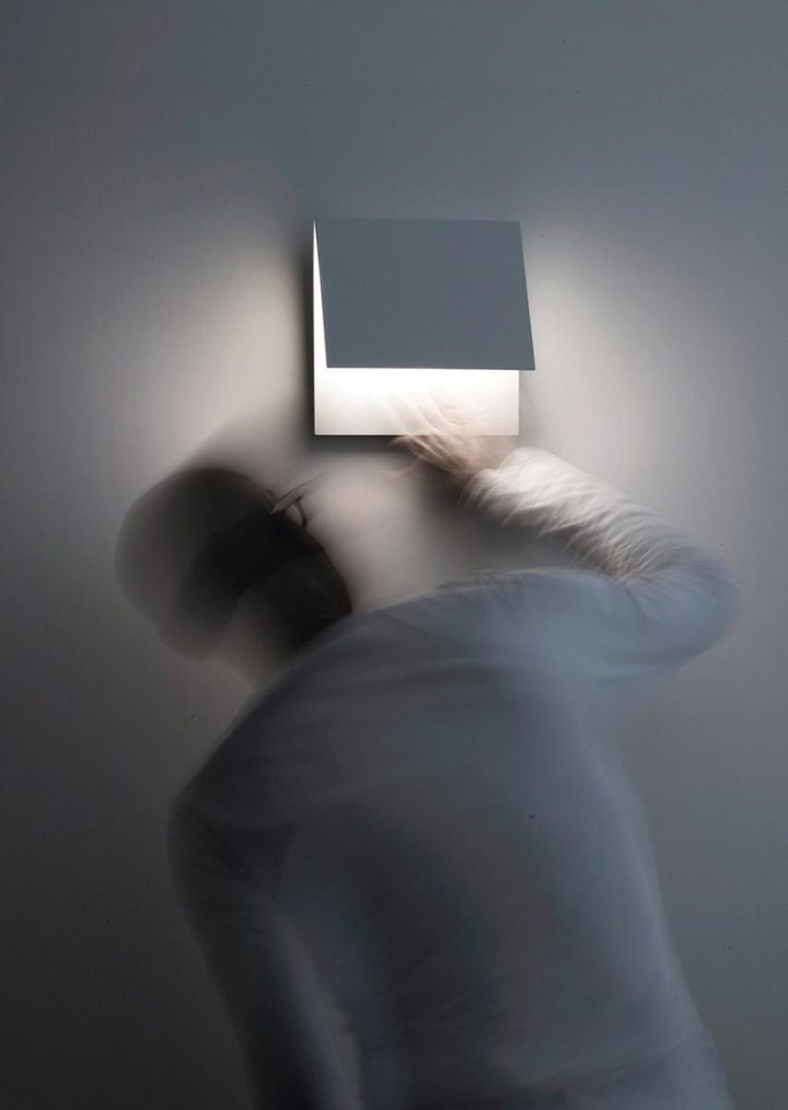 Folder Wall Lamp, Davide Groppi