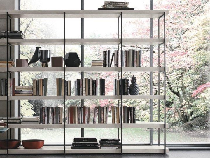 Fortebraccio Bookcase, Tomasella