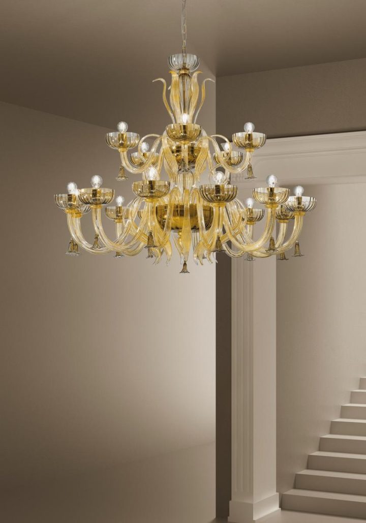 Foscari Pendant Lamp, Sylcom