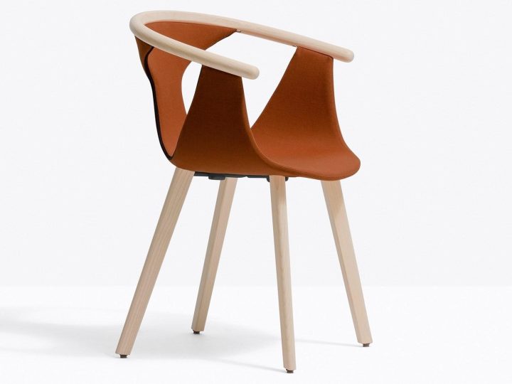 Fox 3723 Chair, Pedrali