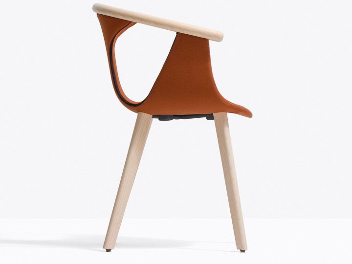 Fox 3723 Chair, Pedrali