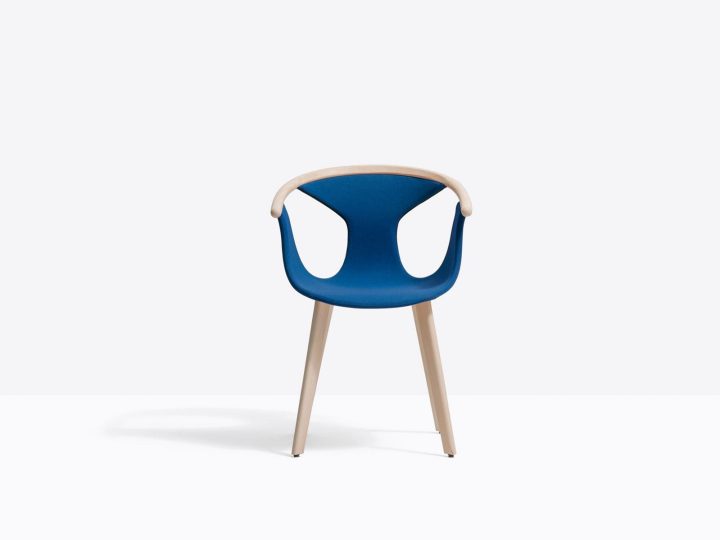 Fox 3725 Chair, Pedrali