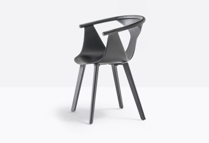 Fox 3725 Chair, Pedrali