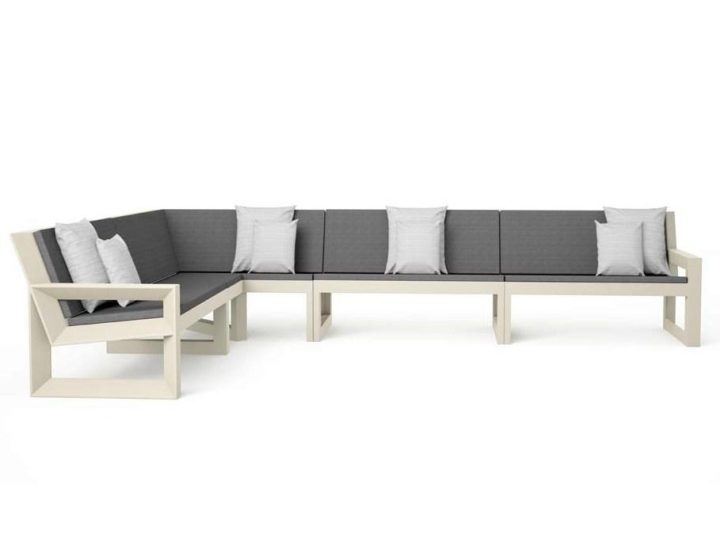 Frame Garden Sofa, Vondom