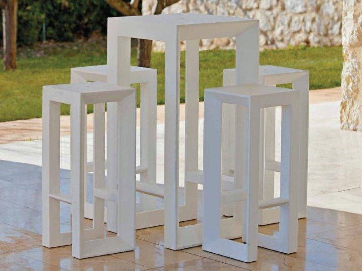 Frame Garden Table, Vondom