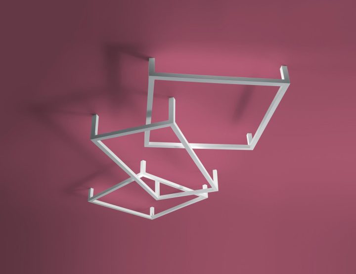 Framework Ceiling Lamp, Axolight