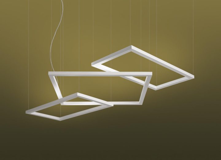 Framework Pendant Lamp, Axolight