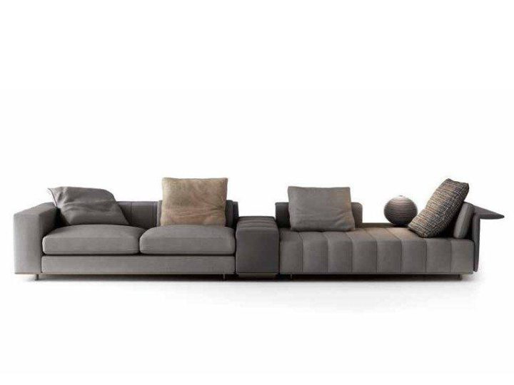 Freeman Seating System Sofa, Minotti