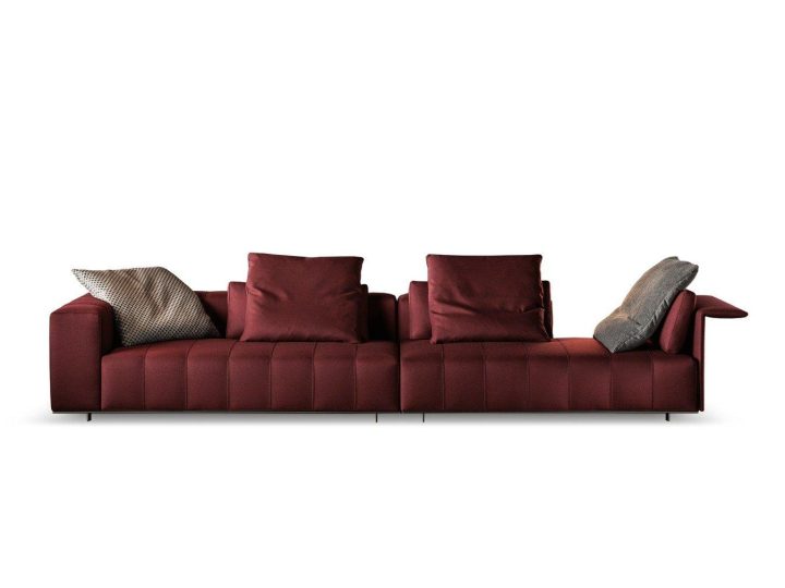 Freeman Tailor Sofa, Minotti