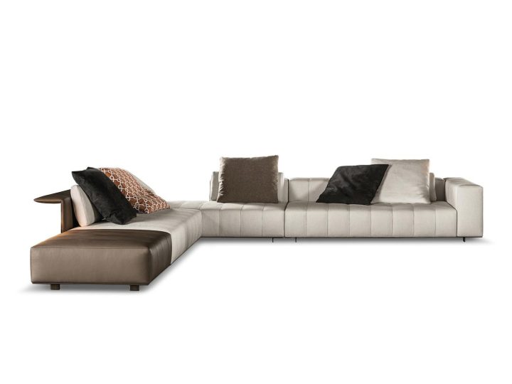 Freeman Tailor Sofa, Minotti