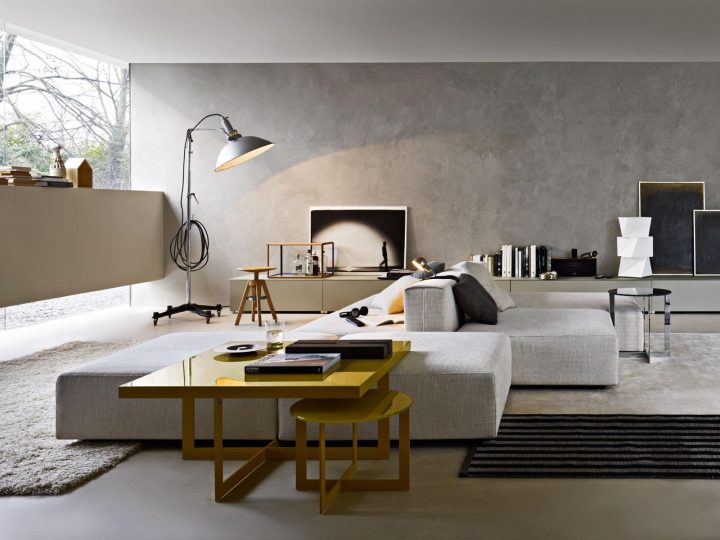 Freestyle Sofa, Molteni