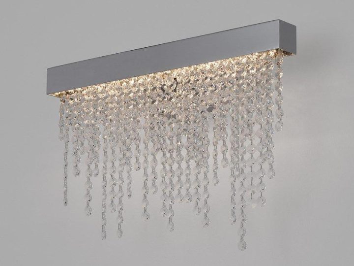 Frozen Eyes W1 L Cxl Wall Lamp, Ilfari