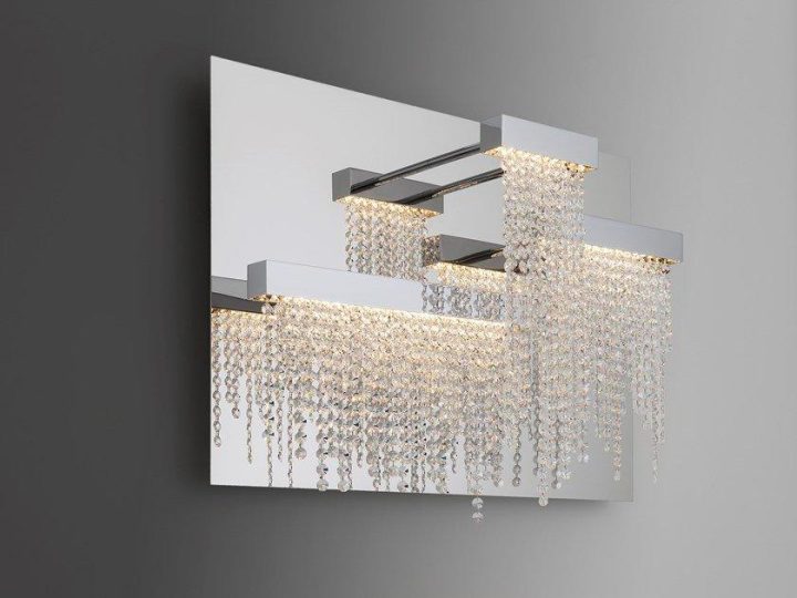 Frozen Eyes W3 Wall Lamp, Ilfari