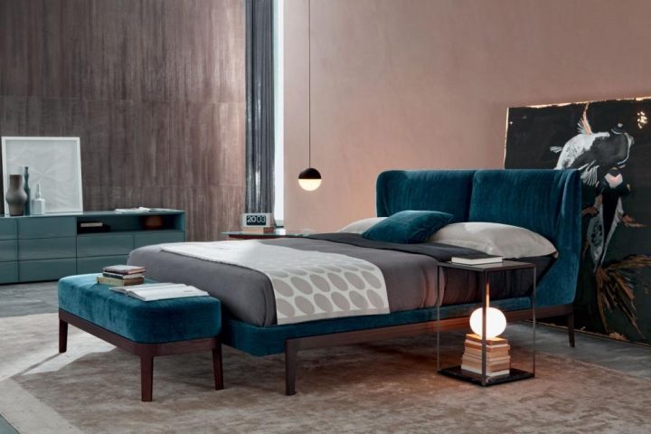 Fulham Bed, Molteni