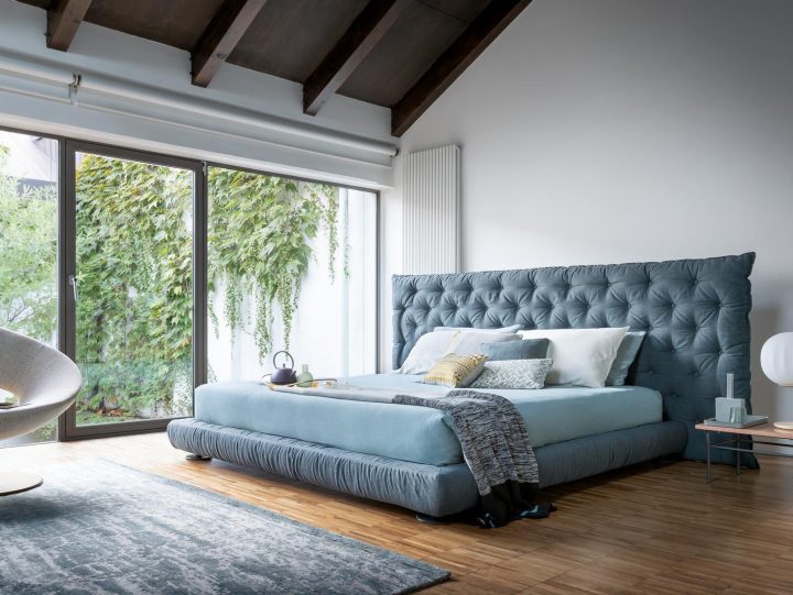 Full Moon Bed, Bonaldo