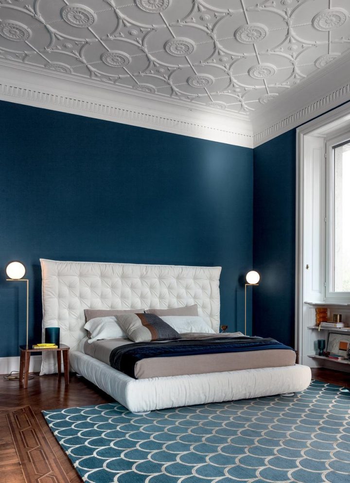 Full Moon Bed, Bonaldo