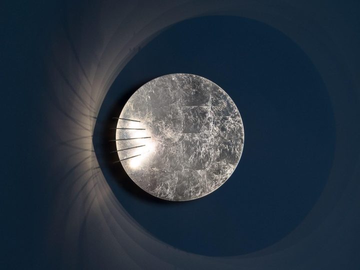 Full Moon Wall Lamp, Catellani & Smith