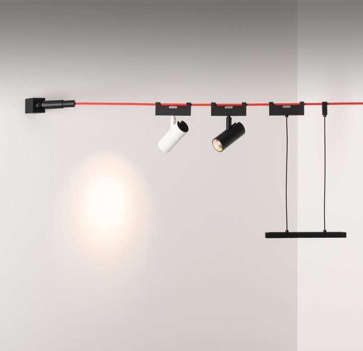 Funivia Track Light, Artemide